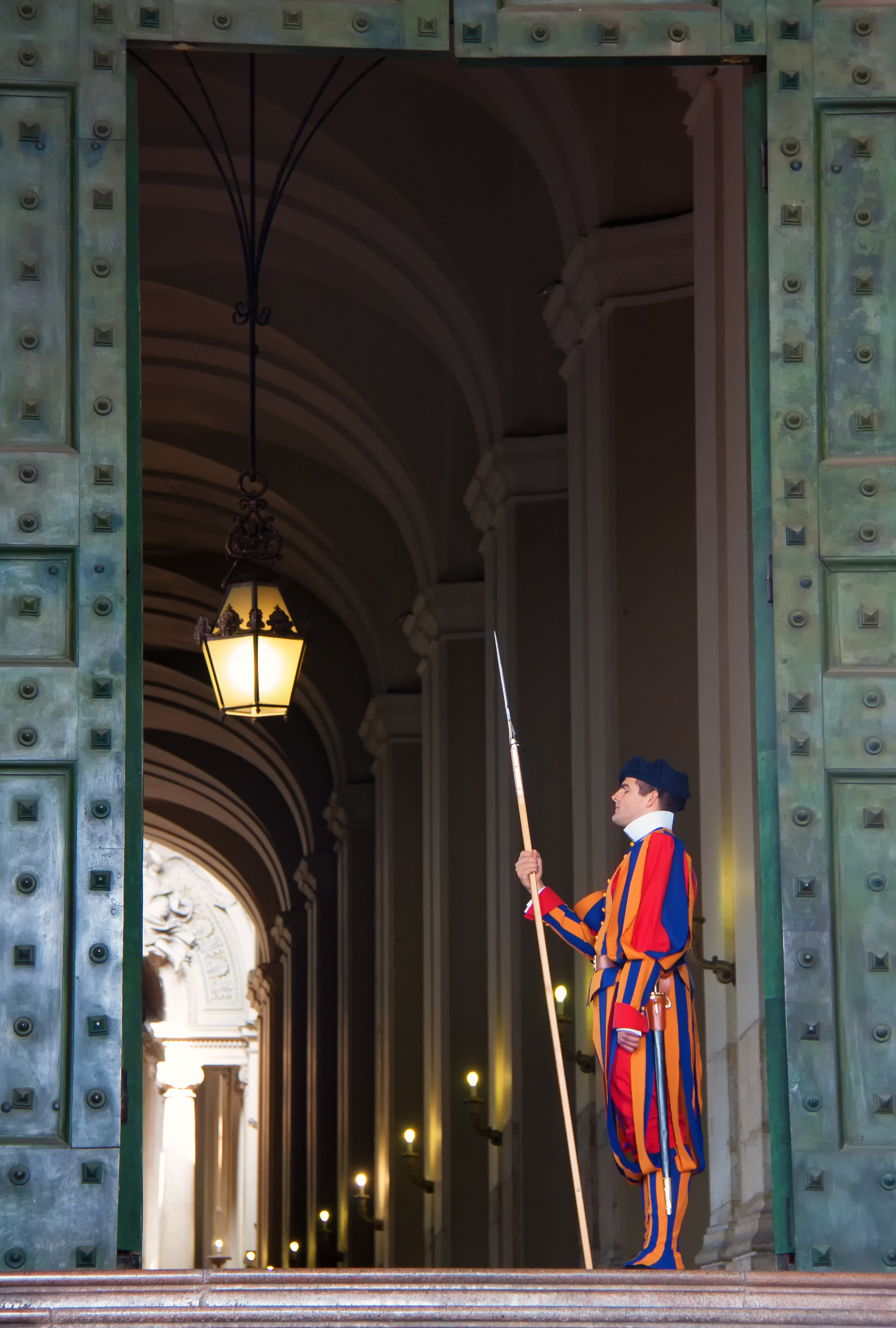 Swiss Guard, Vatican City